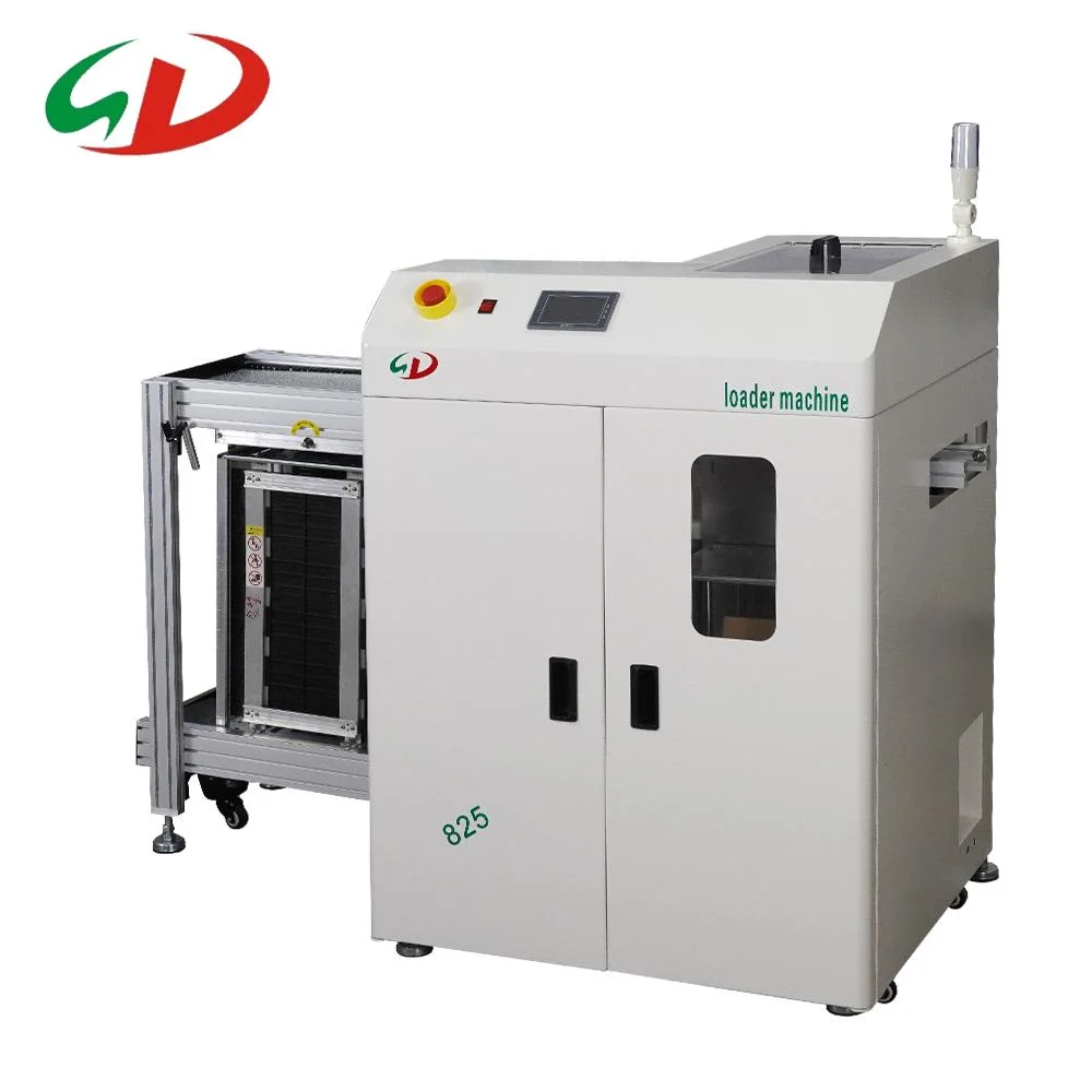 PCB Machine Shenzhen Factory Sells Vacuum Plate Suction Machine at The Lowest Price/SMT Loader
