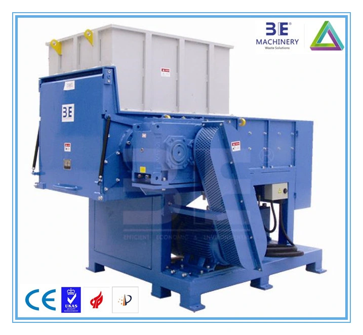Waste Plastic Recycling Machine Post Consumer PE PP LDPE HDPE LLDPE Agriculture Packaging Film Woven Bag Shredder
