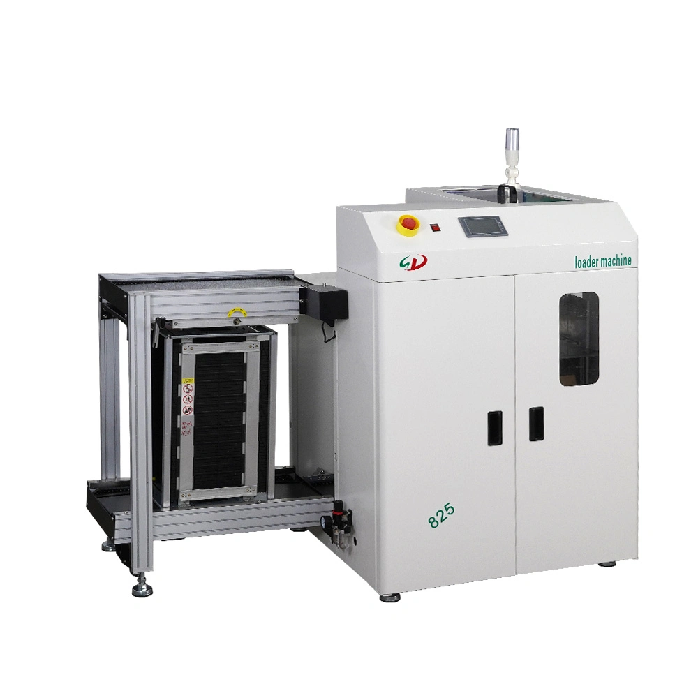 PCB Machine Shenzhen Factory Sells Vacuum Plate Suction Machine at The Lowest Price/SMT Loader