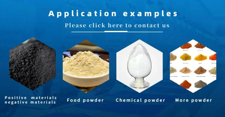 Large Capacity Sorghum Flour Powder Sifter Machine