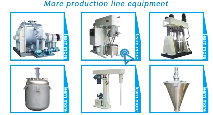 Industrial PVC Powder Production Equipment Horizontal Ribbon Blender