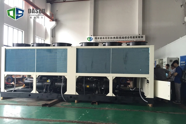 Air Cooled Water Chiller (DLA-1802~8402)