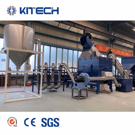 Hot Sales Plastic Centrifugal Dryer for Film