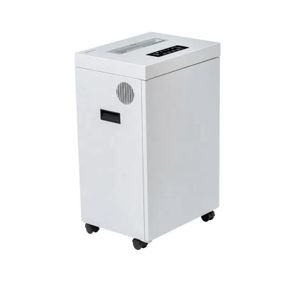 Office Use Thin Crushed Cross Cut Paper CD Card Shredder