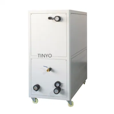 High Power Efficient Best Selling Water Cooled Chiller Industrial Chiller