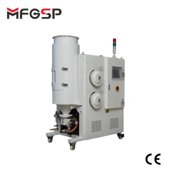 Closely hermetic Dehumidification system  Plastic Drying Machine Conveying Machine Industrial Dryer