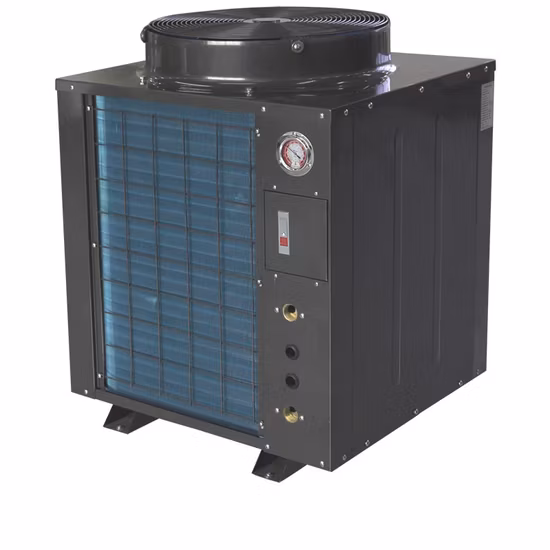 Air Cooled Chiller for Vacuum Coating