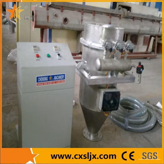 Automatic Plastic PVC Powder Additive Hopper Vacuum Loader