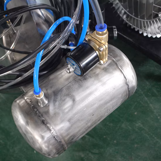 High Efficient Plastic Material Vacuum Loader Auto Loader for Plastic Machine