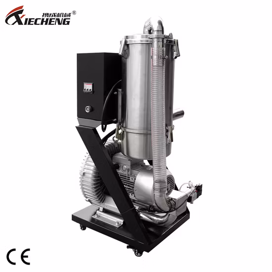 10HP Energy Saving Plastic Raw Granule Auto PP Loader