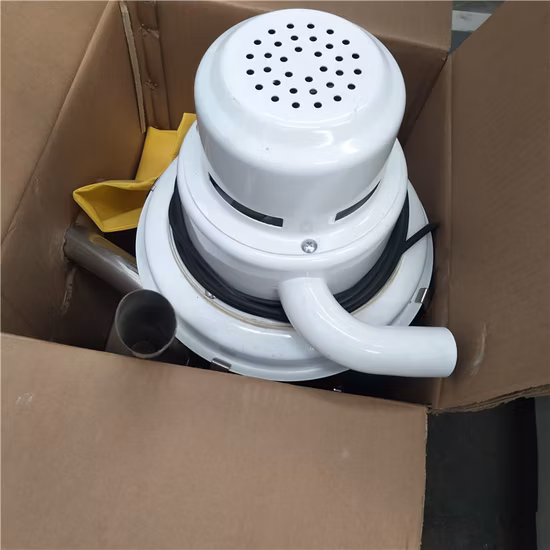 Automatic Vacuum Hopper Feeder Auto Loader for Pellets